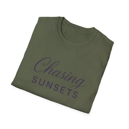 Chasing sunsets