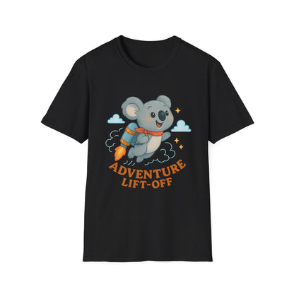 Adventure lift off