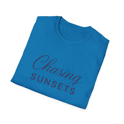 Chasing sunsets