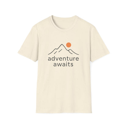 Adventure awaits