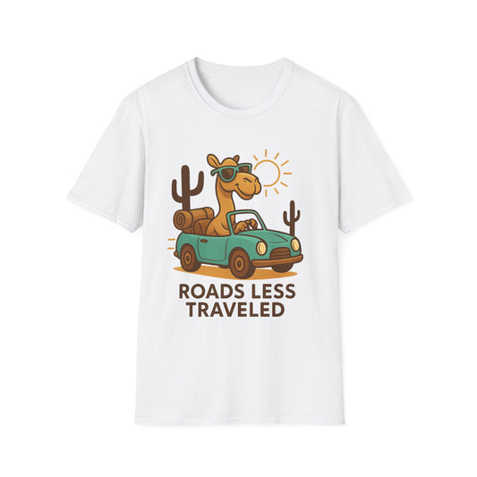 Roads less traveled