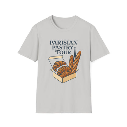 Parisian pastry tour