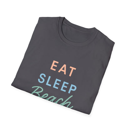 Eat sleep beach repeat