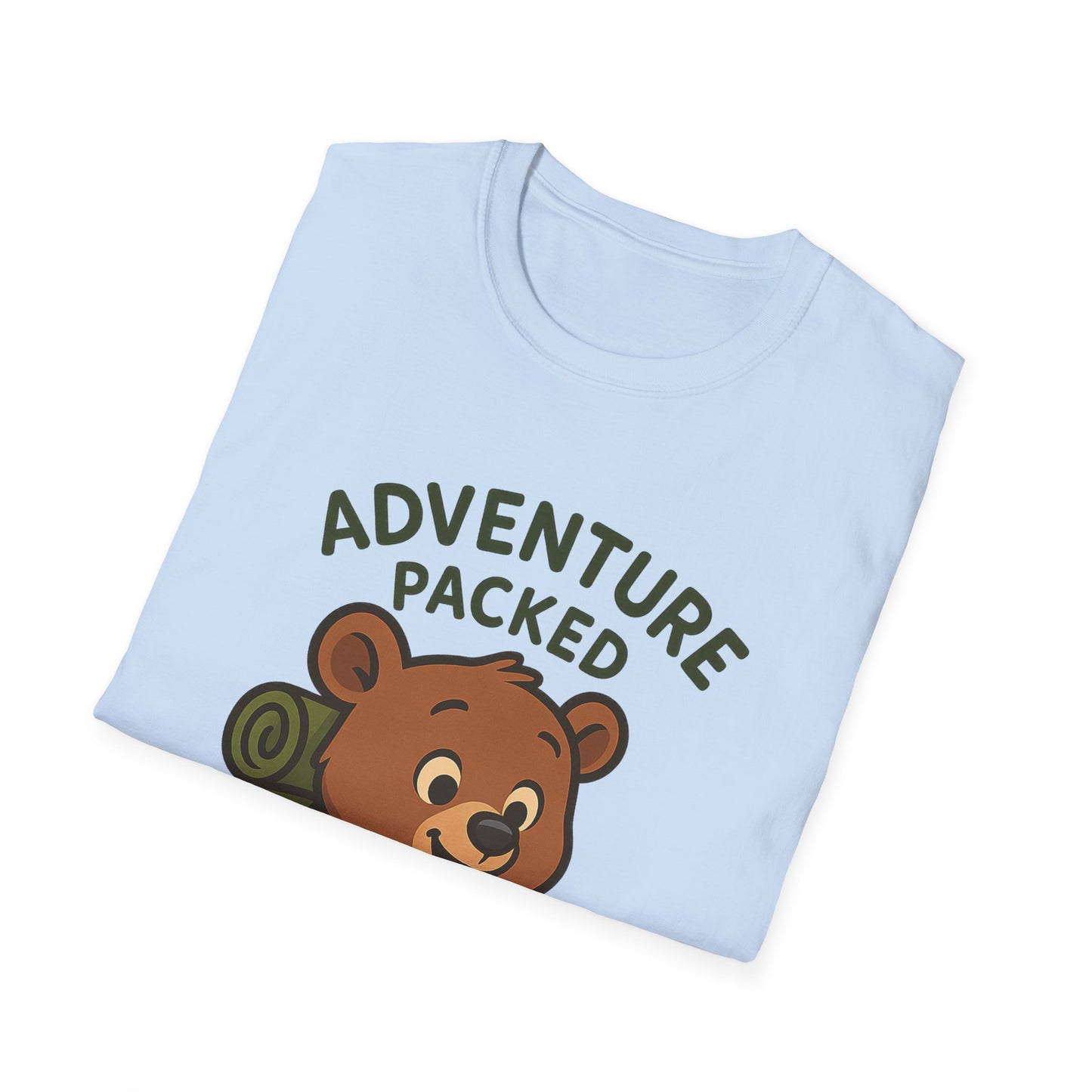 Adventure packed