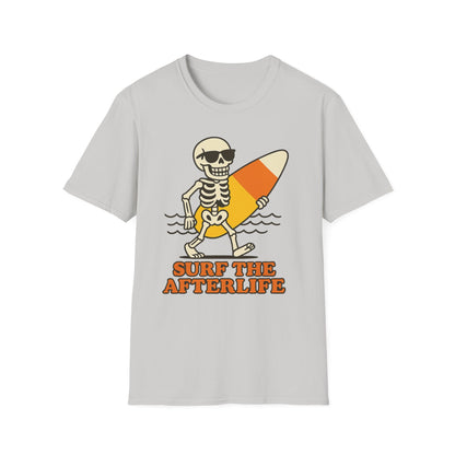 Surfing skeleton