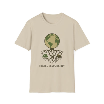 Travel responsibly
