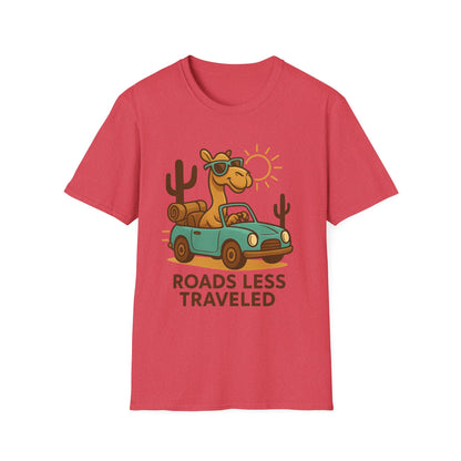 Roads less traveled