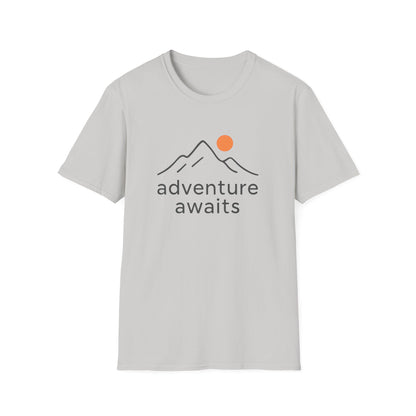 Adventure awaits