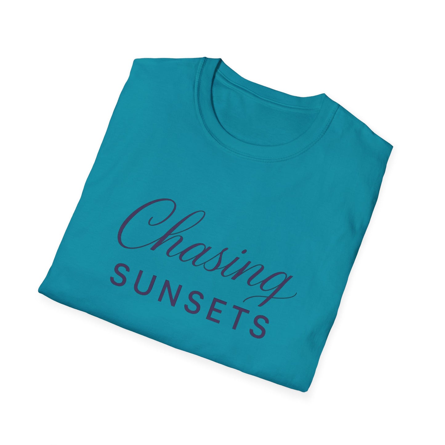 Chasing sunsets