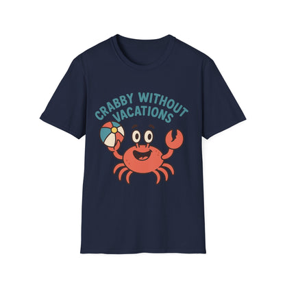 Crabby Without Vacations