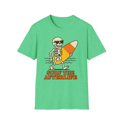 Surfing skeleton