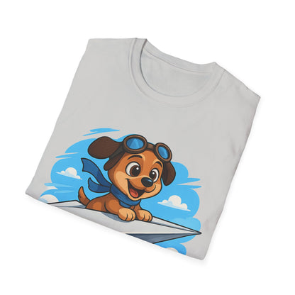 Paws above the cloud