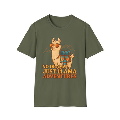 No drama