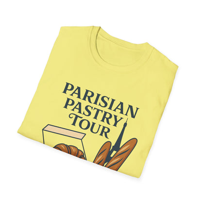 Parisian pastry tour