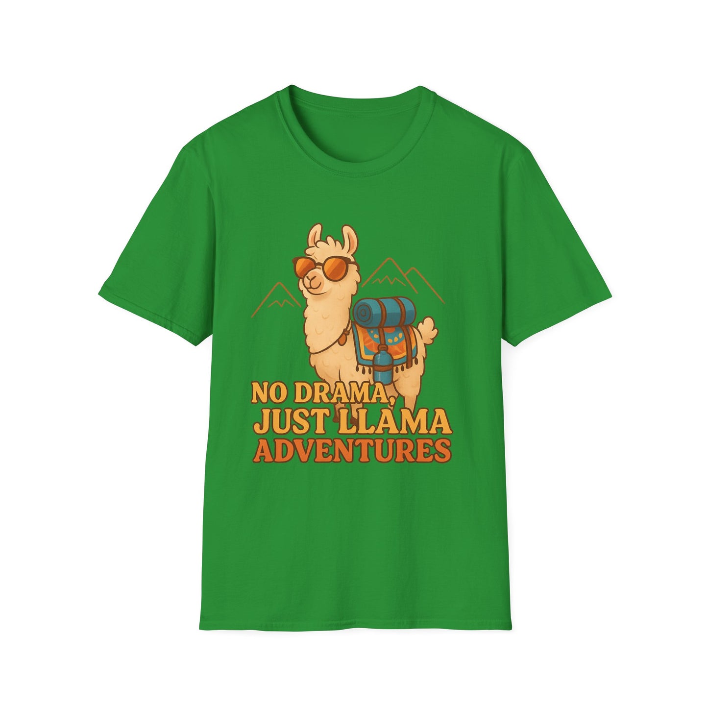 No drama