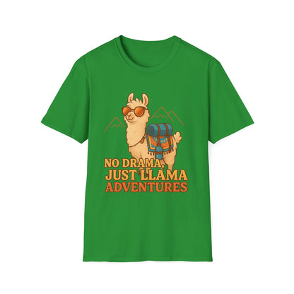 No drama