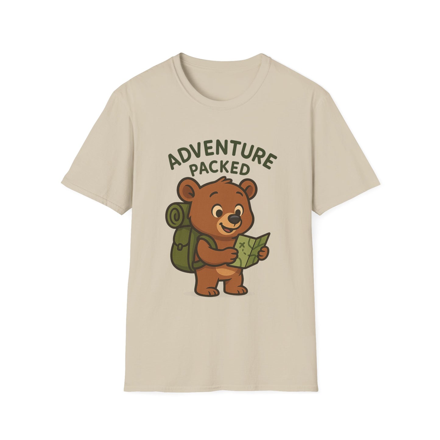 Adventure packed