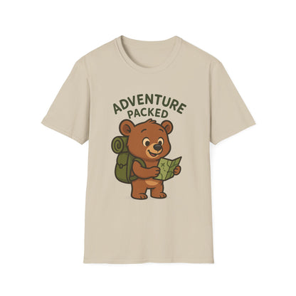 Adventure packed