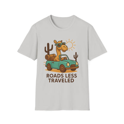 Roads less traveled