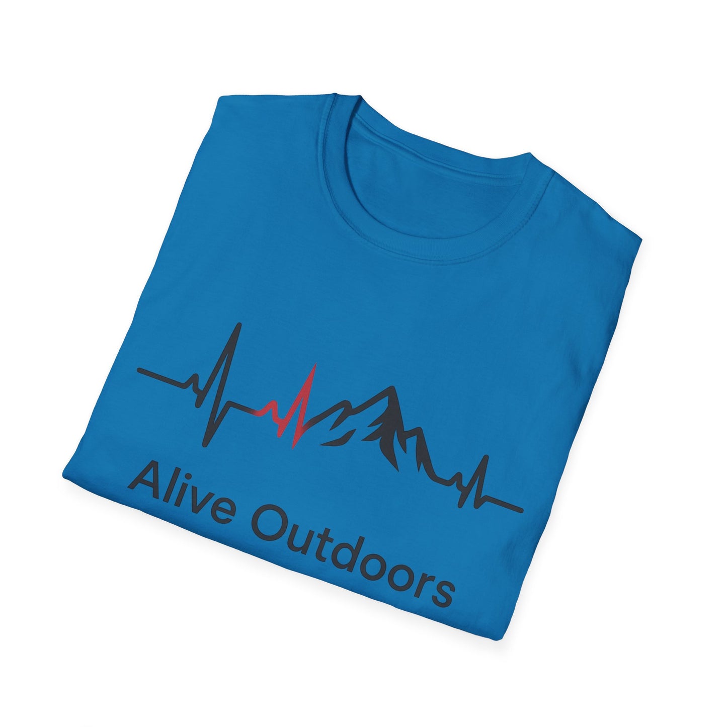 Alive outdoors