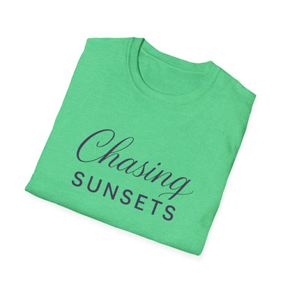 Chasing sunsets
