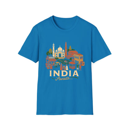 India awaits