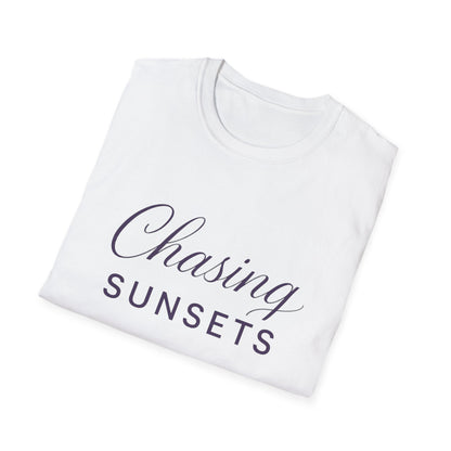 Chasing sunsets