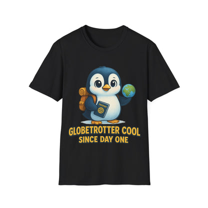 Globetrotter cool since day one