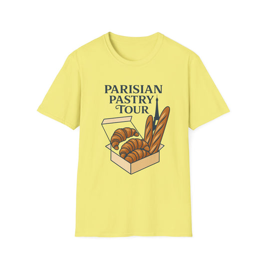 Parisian pastry tour