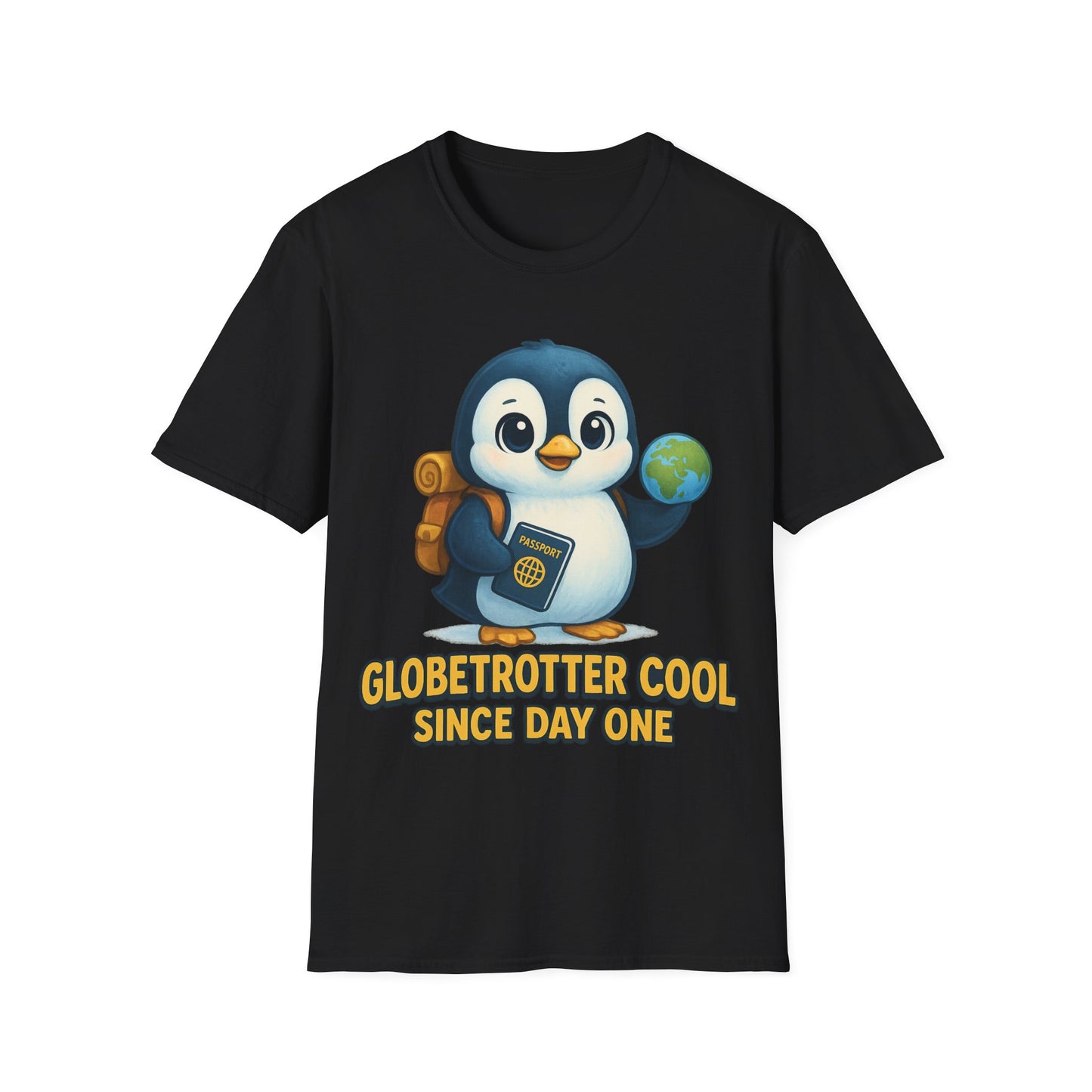 Globetrotter cool since day one