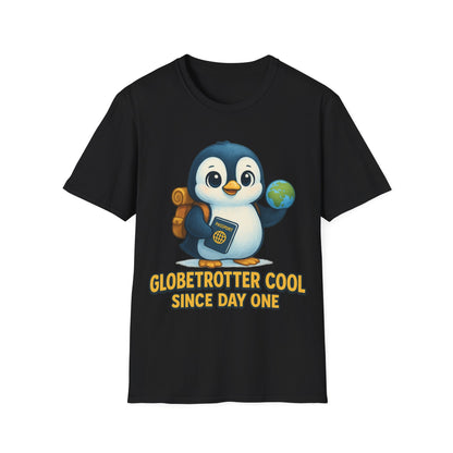 Globetrotter cool since day one