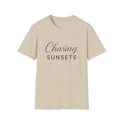 Chasing sunsets