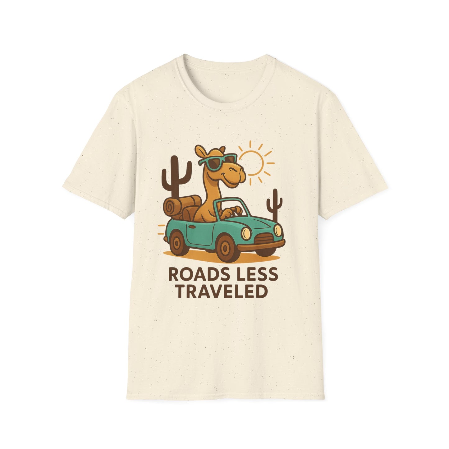 Roads less traveled