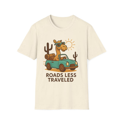 Roads less traveled