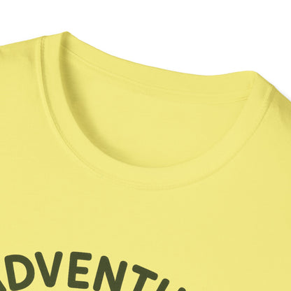 Adventure packed