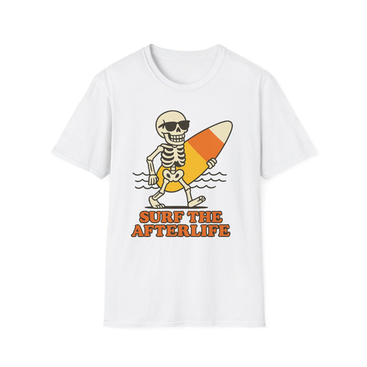 Surfing skeleton