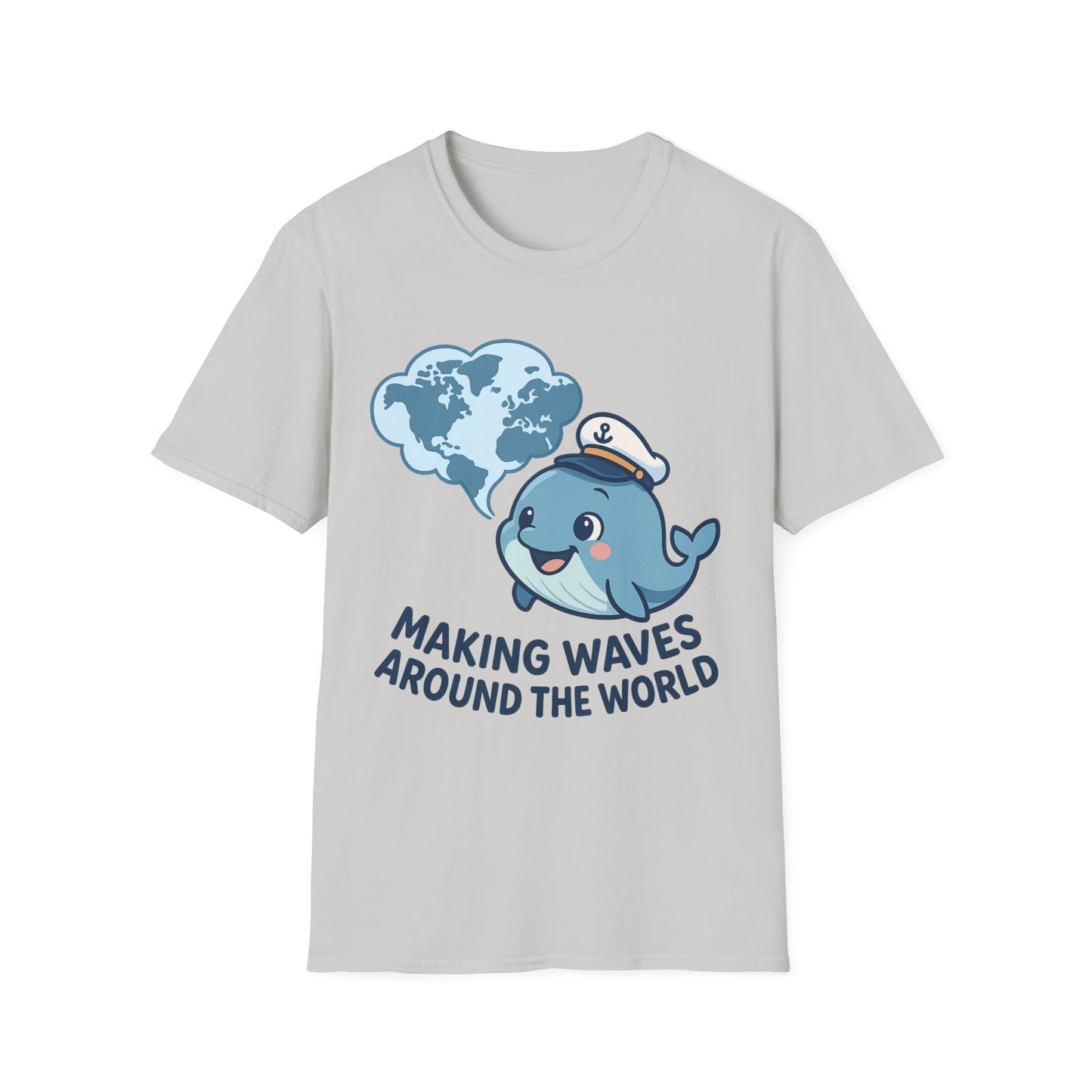 Making waves around the world