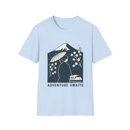 Adventure awaits - Japan