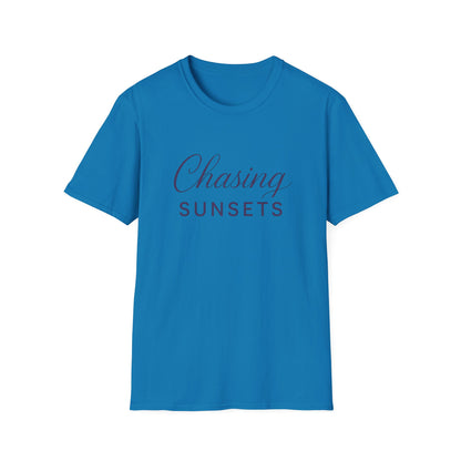 Chasing sunsets