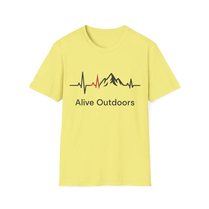 Alive outdoors