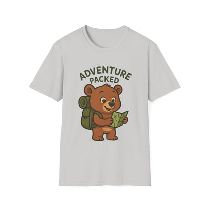 Adventure packed