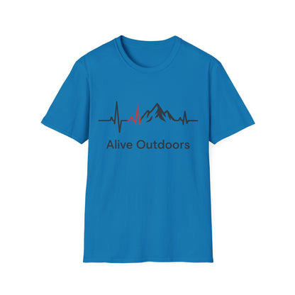 Alive outdoors