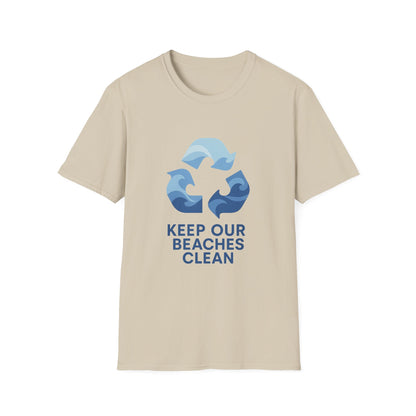 Keep our beaches clean