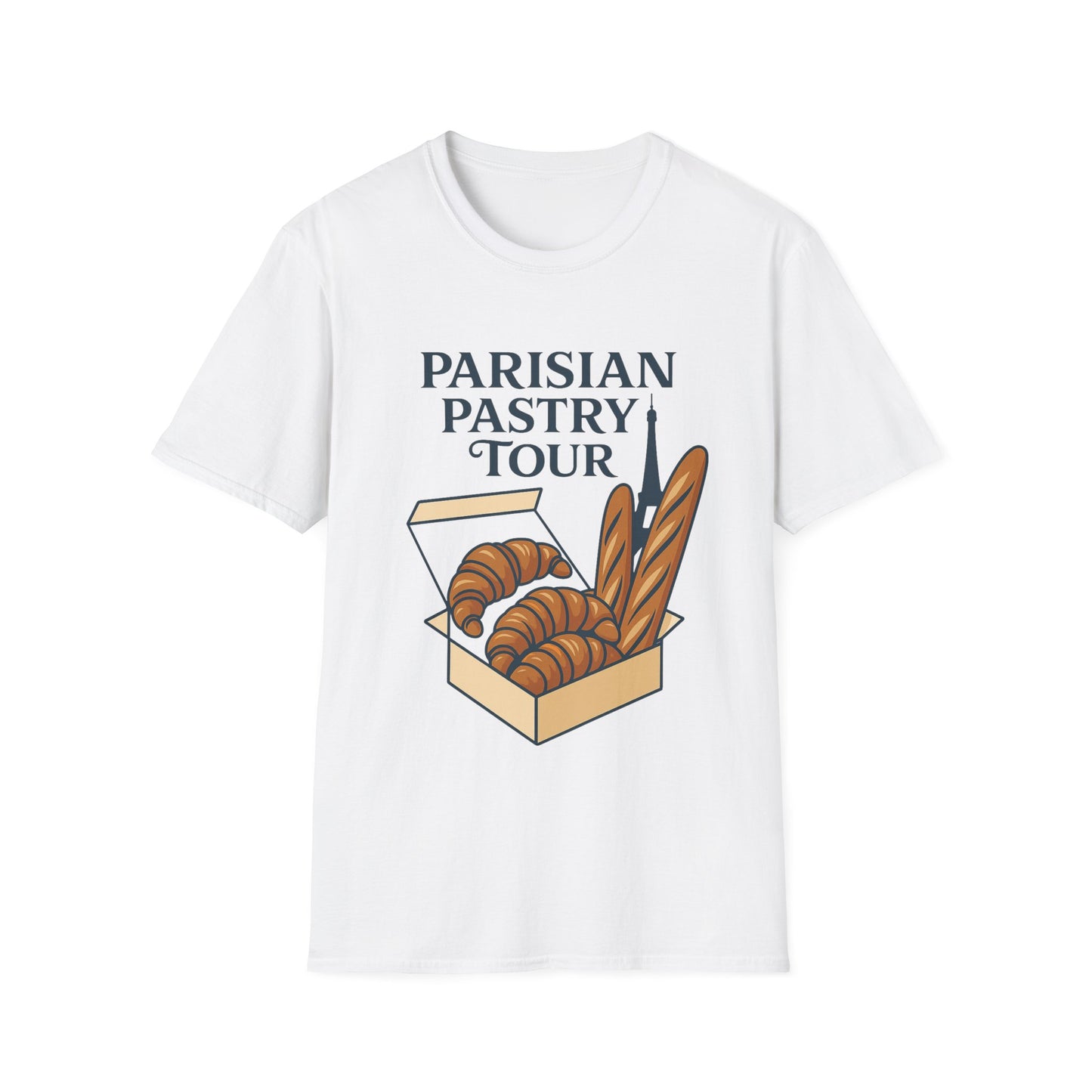 Parisian pastry tour