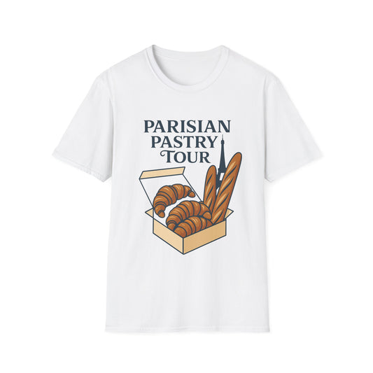 Parisian pastry tour