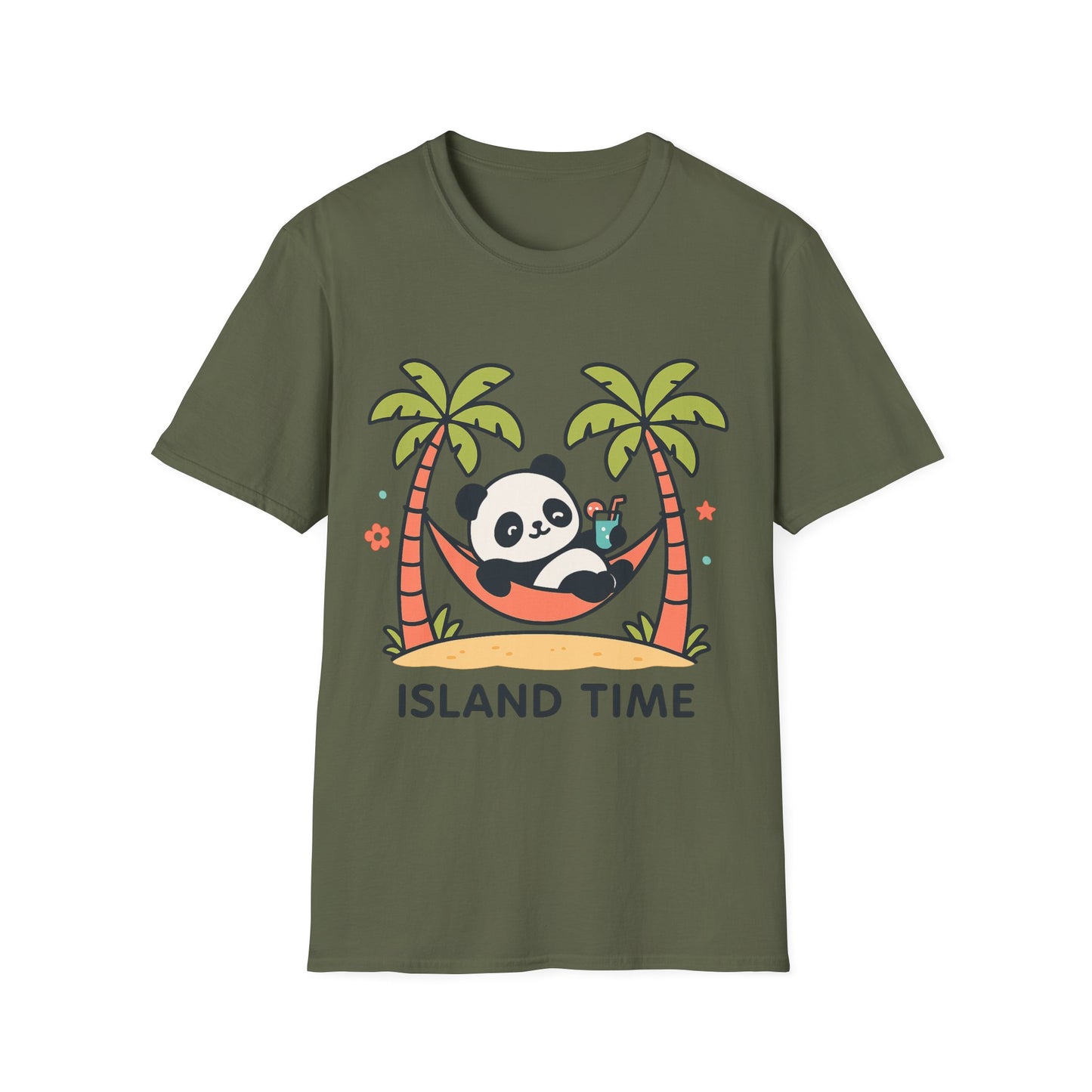 Island time