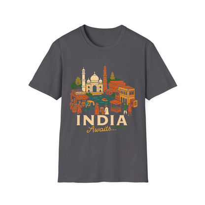 India awaits
