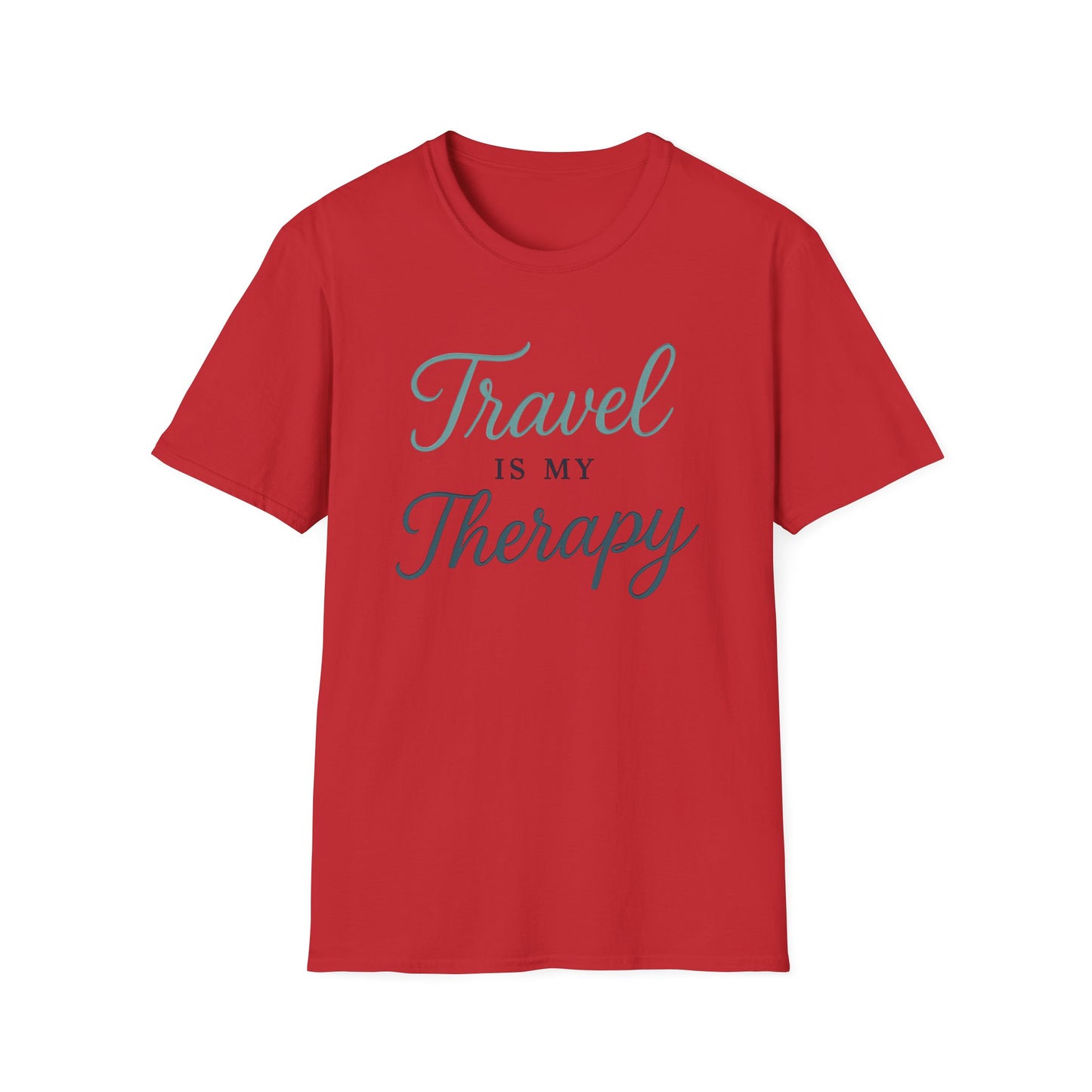 Travel is my therapy