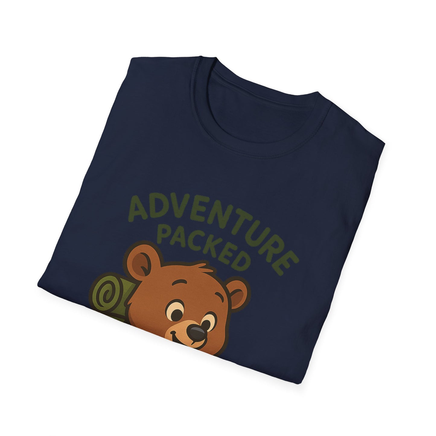 Adventure packed