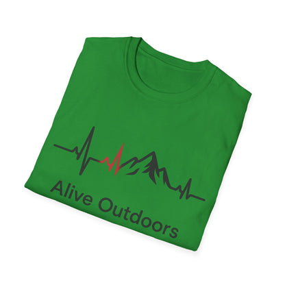 Alive outdoors